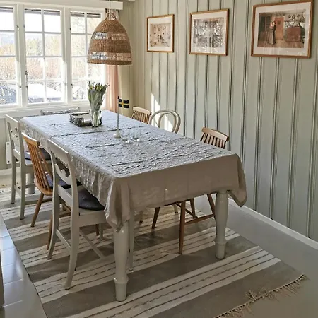 Family With Sea View And Playful Garden