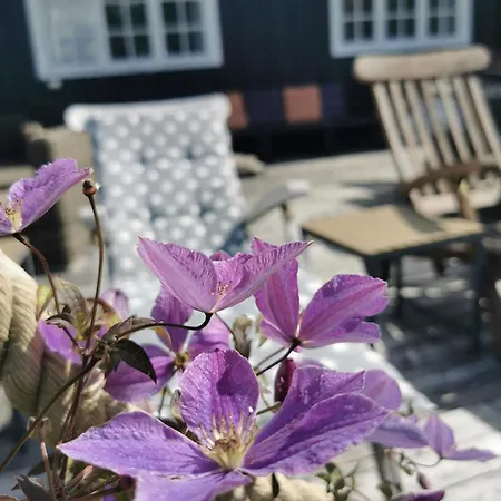 Family With Sea View And Playful Garden Semesterbostad *